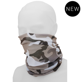 MULTIFUNCTIONAL BANDANA - URBAN CAMO - BRANDIT