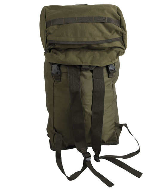 DUTCH OD BERGHAUS RUCKSACK MMPS GRAB BAG USED