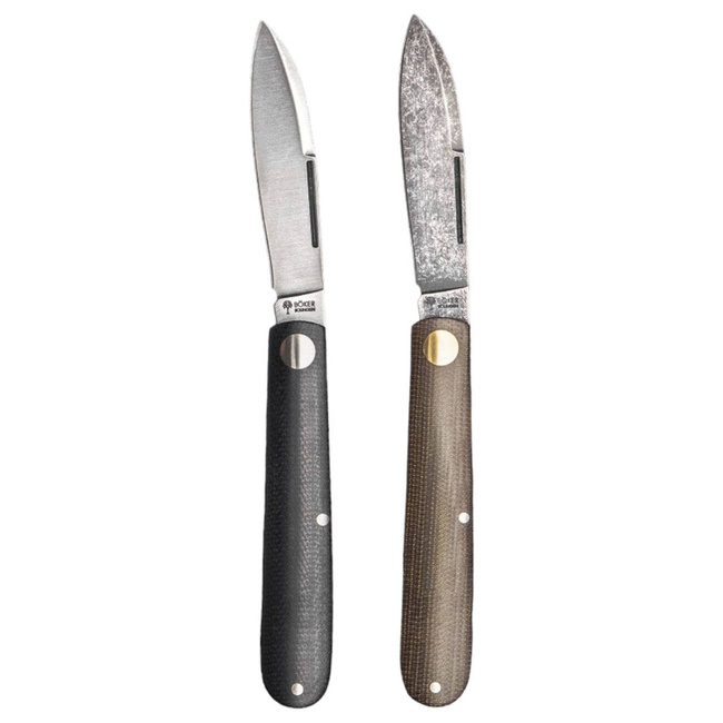 BARLOW PRIME EDC GREEN Zsebkés - BOKER