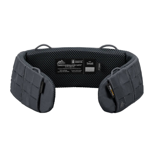 COMPETITION MODULAR BELT SLEEVE - SHADOW GREY - HELIKON