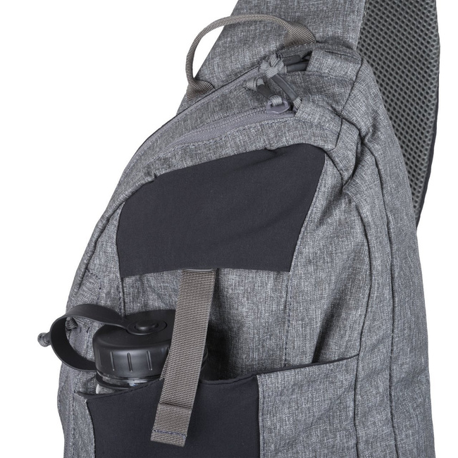 VÁLLPÁNTOS HÁTIZSÁK - EDC SLING - 6.5 L - Helikon-Tex® - FEKETE-SZÜRKE MELANGE