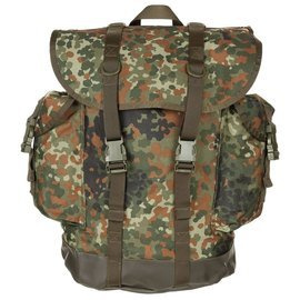TÁSKA, HÁTIZSÁK "BW Mountain" - 30 l - camo