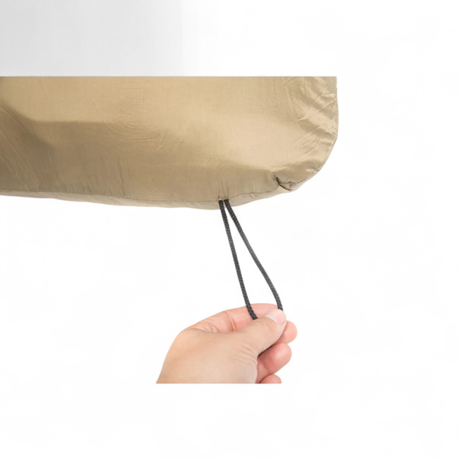 Nyári hálózsák - Olívazöld / Narancssárga - Cseh Hadsereg Katonai Felesleg - Használt