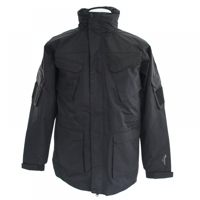 „MAGNUM WOLF” 3 AZ 1 BEN SZIGETELT TÉLIKABÁT - FEKETE