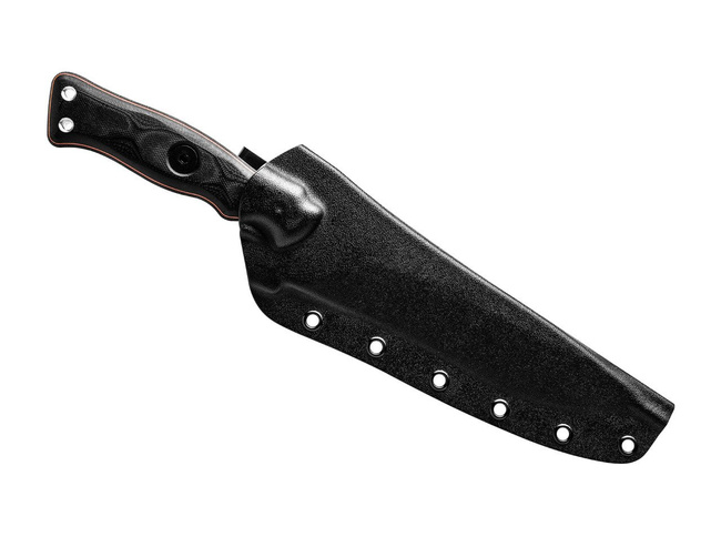 TOPS Knives Operator 7 Blackout kés