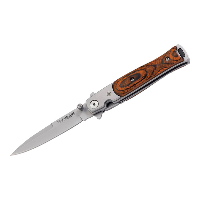 HORGÁSZKÉS STILETTO - MAGNUM BY BOKER