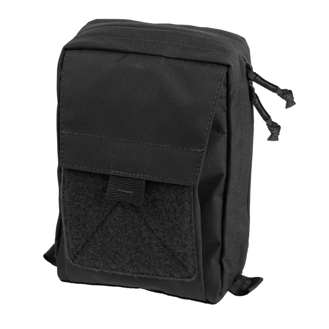 TÁSKA - URBAN ADMIN POUCH® - O.03 - CORDURA® - 17x12x5 CM - Helikon-Tex® - FEKETE