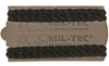 US ELASTIC TROUSER TWISTERS - 2 PAIRS - Mil-Tec® - BLACK