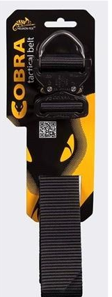 TAKTIKAI ÖV - COBRA D-Ring® (FX45) - Helikon Tex® - FEKETE