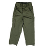 VINTAGE MDL M44 CARGO MUNKANADRÁG - 80-AS ÉVEK - UNISEX - 27" - OD ZÖLD - MILITARY SURPLUS NÉMET HADSEREG