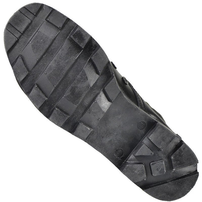 US Black PANAMA JUNGLE BOOTS
