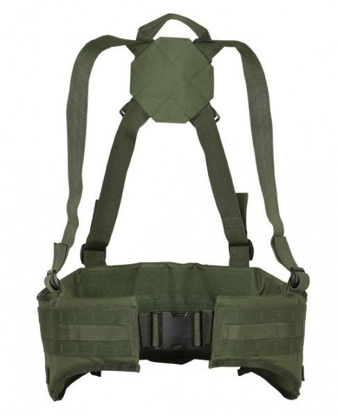 Snipers Padded Belt L / XXL Coyote