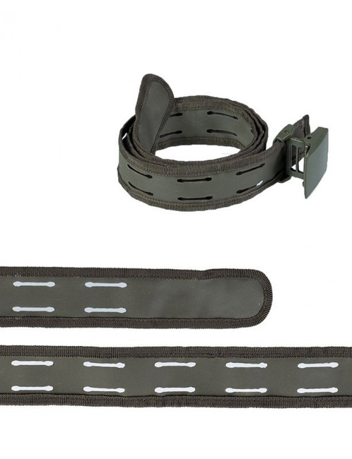 LASERCUT BELT WITH YKK® QUICK RELEASE BUCKLE - Mil-Tec® - OD