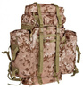 HÁTIZSÁK GERMAN MOUNTAIN BACKPACK 80 L VEGETATO DESERT