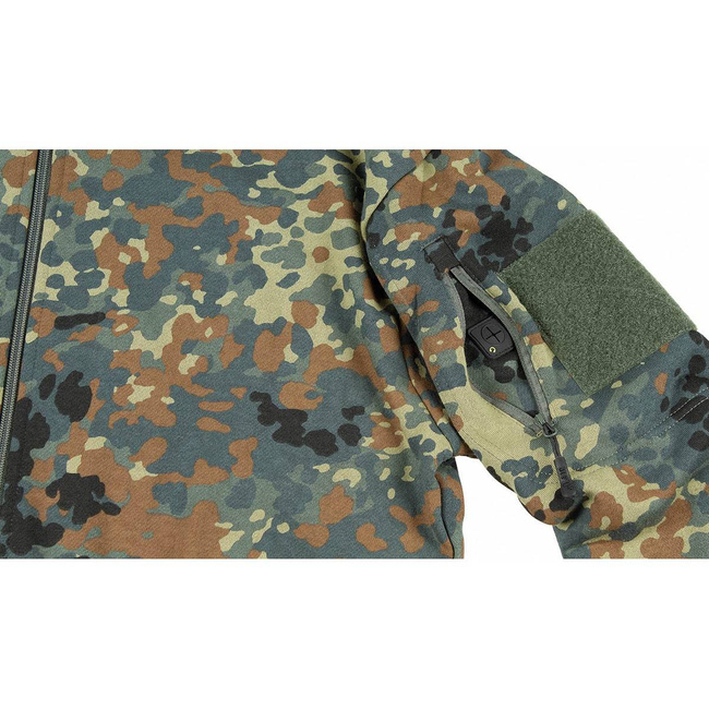 MELEGÍTŐDZSEKI - "TACTICAL" - MFH - BW Camo
