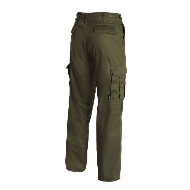 US RANGER FIELD PANTS - BDU STYLE - OD (Olive Drab)
