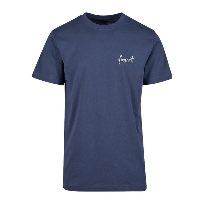 PÓLÓ - FORVERT NYOMTATÁS - VINTAGE BLUE - SALINAS  - BRANDIT