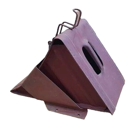 Kerék, akadály támogatással együtt - Nagy modell - Román hadsereg felesleg