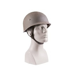 NÉMET EJTŐERNYŐS SISAK - HASZNÁLT