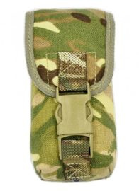 Táska British army mtp-camo - használt
