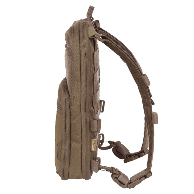 EXPANDABLE BACKPACK - QUICK BAG - 5/17 L - Pentagon - WOLF GREY