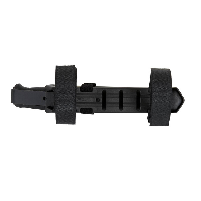 GARBERG BLACK C MULTI-MOUNT KNIFE - CARBON STEEL - MORAKNIV®