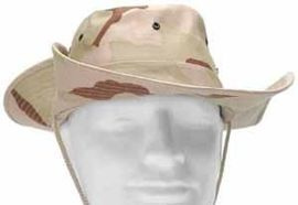 KALAP BUSH HAT US DESERT CAMO