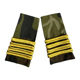 TISZTI RENDFOKOZAT, SZÁRAZFÖLDI ERŐK - KAPITÁNY I FEGYVERJELZÉS NÉLKÜL, HARCI - KATONAI FELESLEG ROMÁN HADSEREG - JÓ ÁLLAPOTÚ