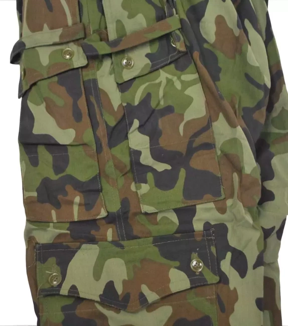 Mozaic téli nadrág - román katonai felesleg