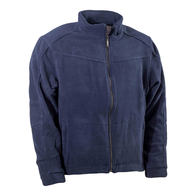 Női polár kabát - Német rendőrség - Kék - Újszerű