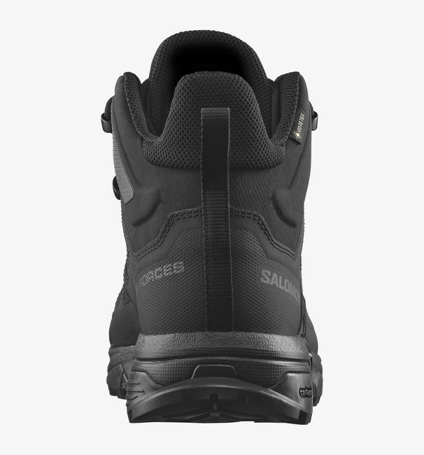 BAKANCS X ULTRA FORCES MID GTX - FEKETE - SALOMON