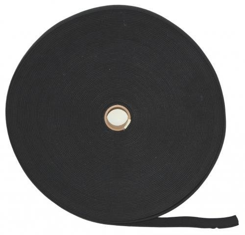 Gumiszalag 40 MM fekete