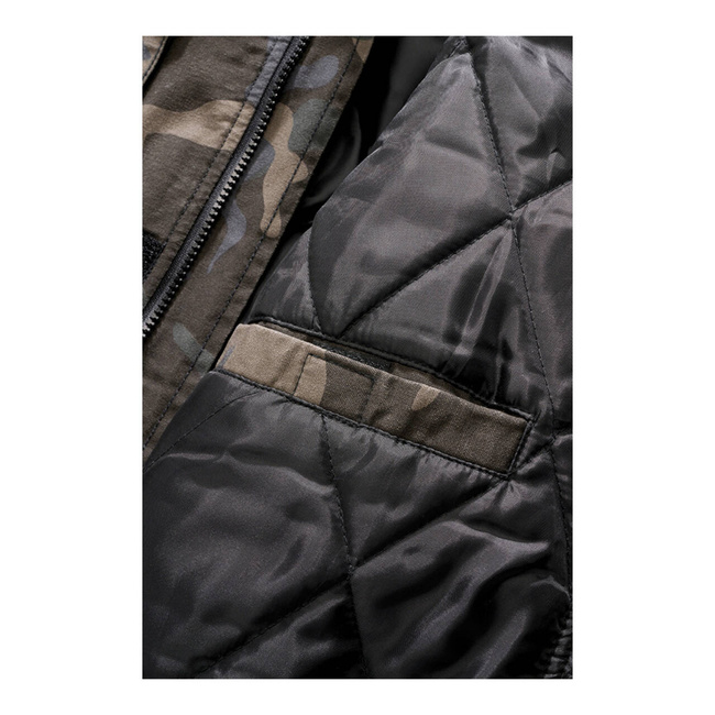 Brandit Bronx, Dark camo jacket