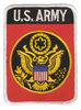 Us ′US Army′ Textile Badge