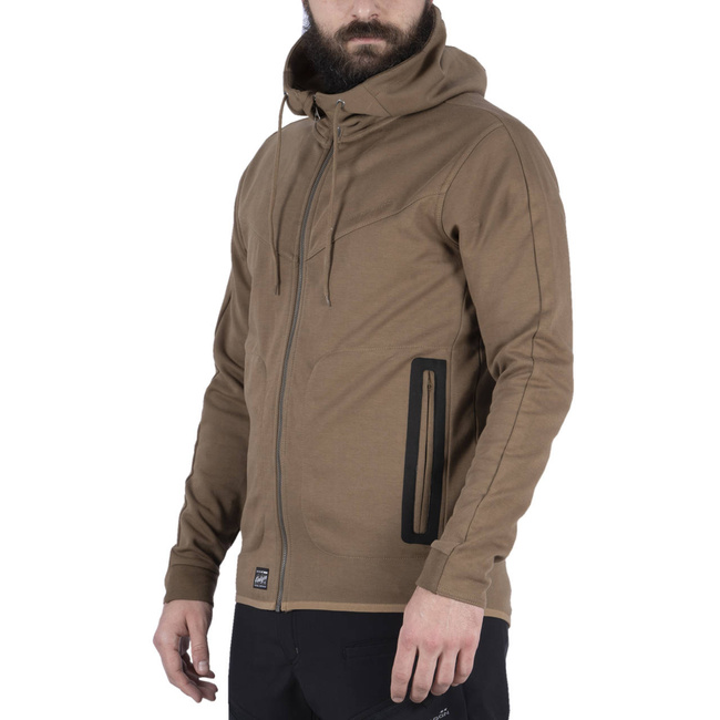 KAPUCNIS PULÓVER - "PENTATHLON 2.0" - Pentagon® - FEKETE