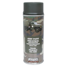 FOSCO - Tarnfesték RAL 6006 - Feldgrau