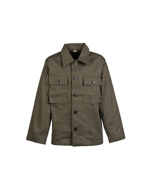 GYERMEK ING - NO.7 HBT SUA (REPRO) - Mil-Tec® - OD