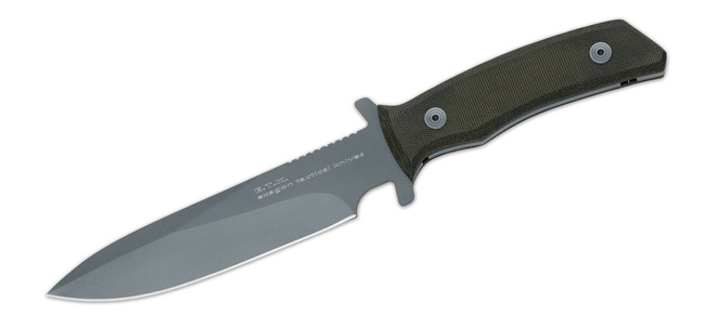 FKMD Exagon Spearpoint kés