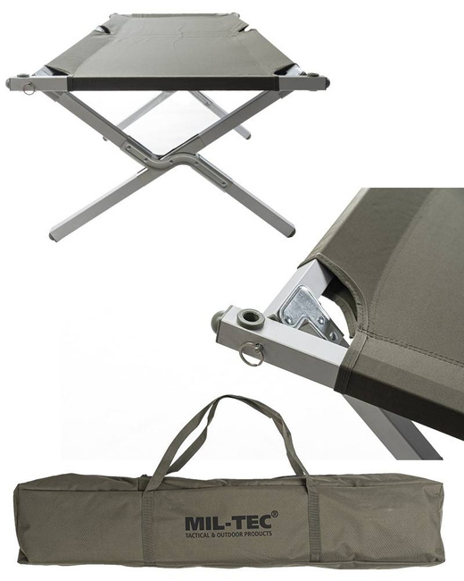 US ALUMÍNIUM ÖSSZECSUKHATÓ KISÁGY II. GENERÁCIÓ