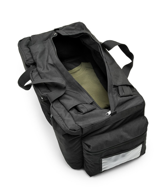 HORDTÁSKA - 100 L - Defcon5® - FEKETE
