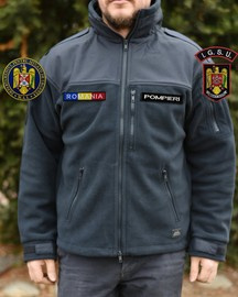 POLÁRKABÁT - CLASSIC ARMY - Helikon Tex - BLEUMARIN - EMBLÉMÁVAL - IGSU