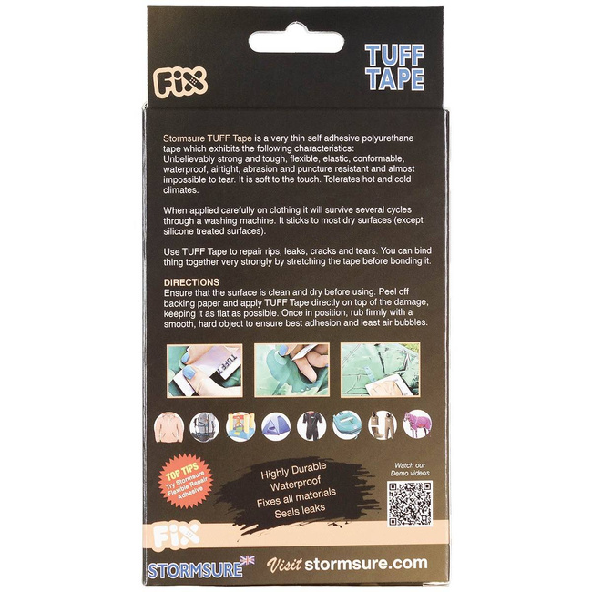 STORMSURE - TUFF Tape - 100 x 7,5 cm