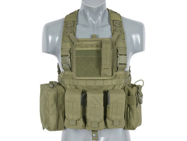 Force Recon Mellkasi Hám - MOLLE - Olive - 8FIELDS