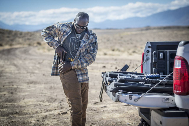 OUTDOOR TACTICAL PANTS - OTP® - VERSASTRETCH® - Helikon-Tex® - PENCOTT® WILDWOOD™