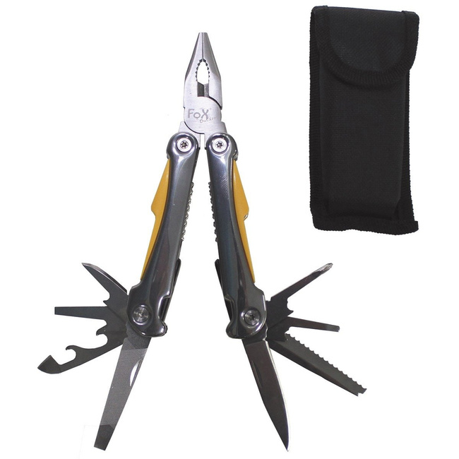 Pocket Tool, big, nylon bag
