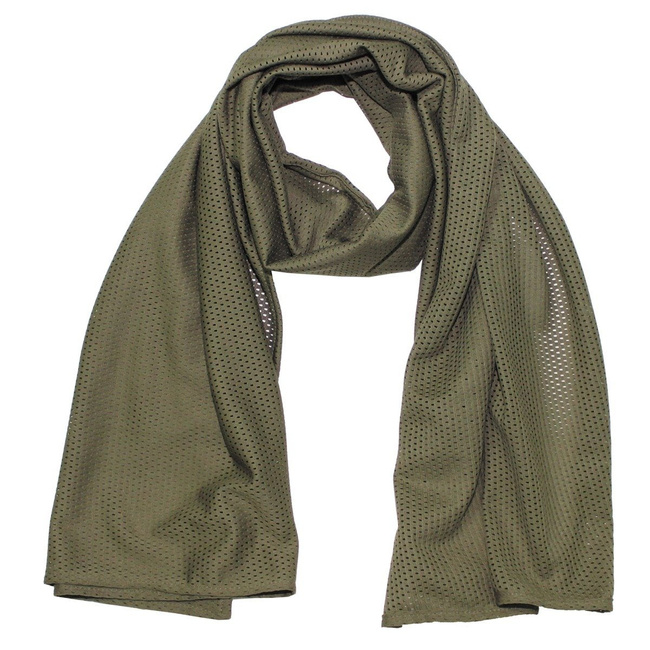 Sniper Scarf, OD green, 160 x 70 cm