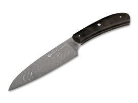 KITCHEN KNIFE DAMASCUS PURE UTILITY KNIFE - BOKER