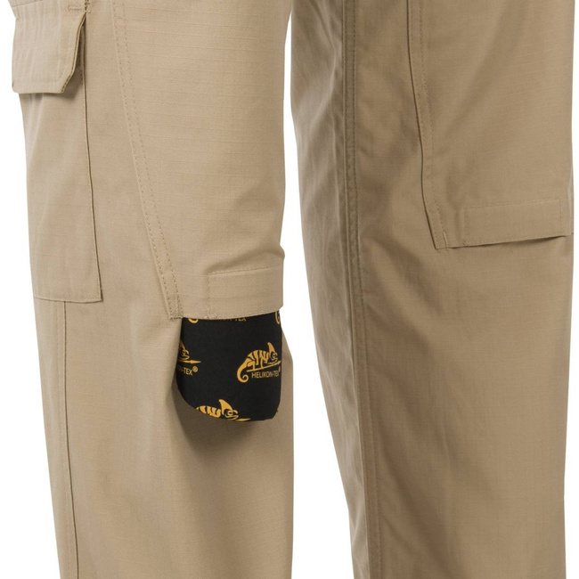 SFU NEXT PANTS - COTTON RIPSTOP - Helikon-Tex - KHAKI