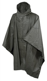 NÉMET NEDVES IDŐPONCHO - OD - HASZNÁLT