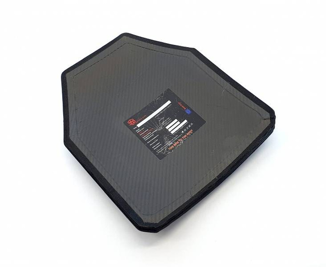 Kemény páncéllemez Hi-Protect Pro IV+ + BZ32 SA Multi Curved - 365+